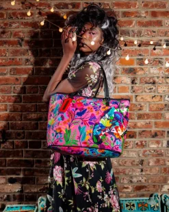 TOTES|HANDBAGS>SPRAYGROUND AVANT GARDEN TOTE