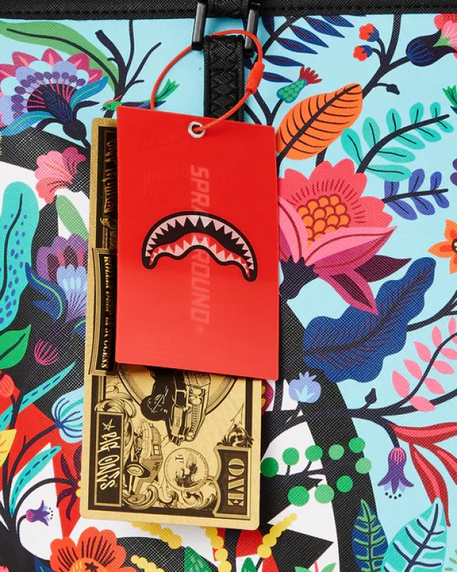 TOTES|HANDBAGS>SPRAYGROUND AVANT GARDEN TOTE