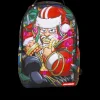 BACKPACKS>SPRAYGROUND BAD SANTA