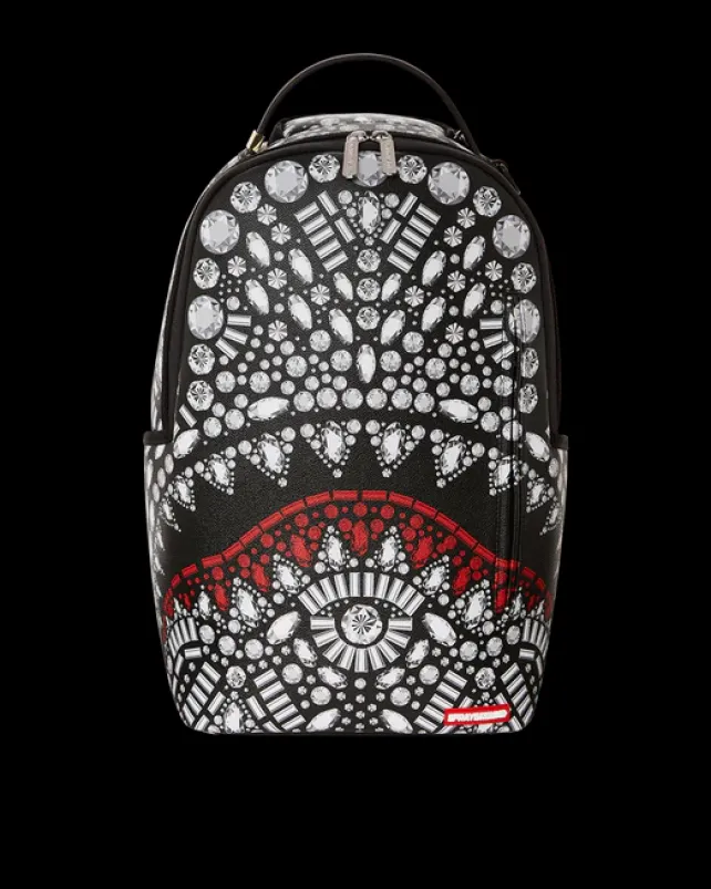BACKPACKS>SPRAYGROUND BAGS SECURED BACKPACK (DLXV)
