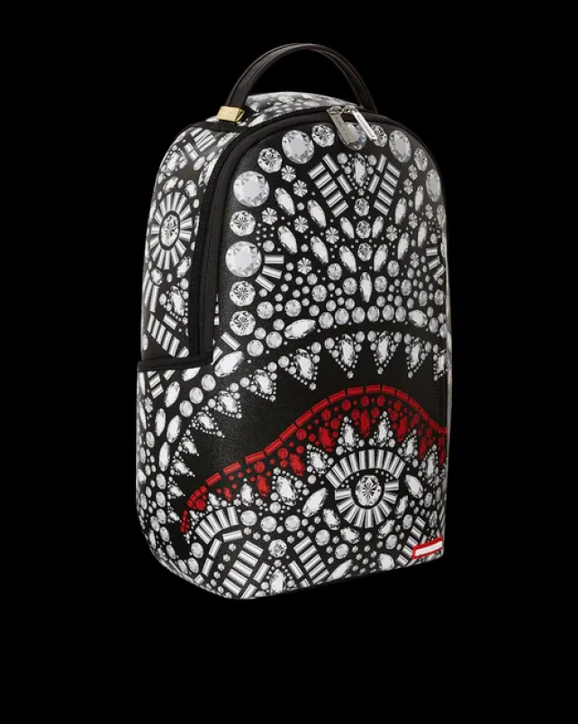 BACKPACKS>SPRAYGROUND BAGS SECURED BACKPACK (DLXV)