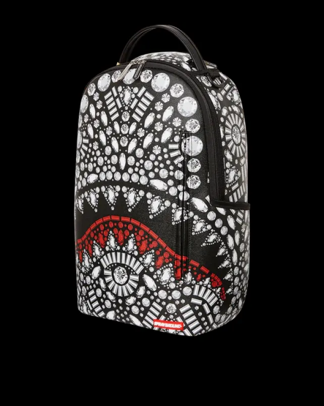 BACKPACKS>SPRAYGROUND BAGS SECURED BACKPACK (DLXV)