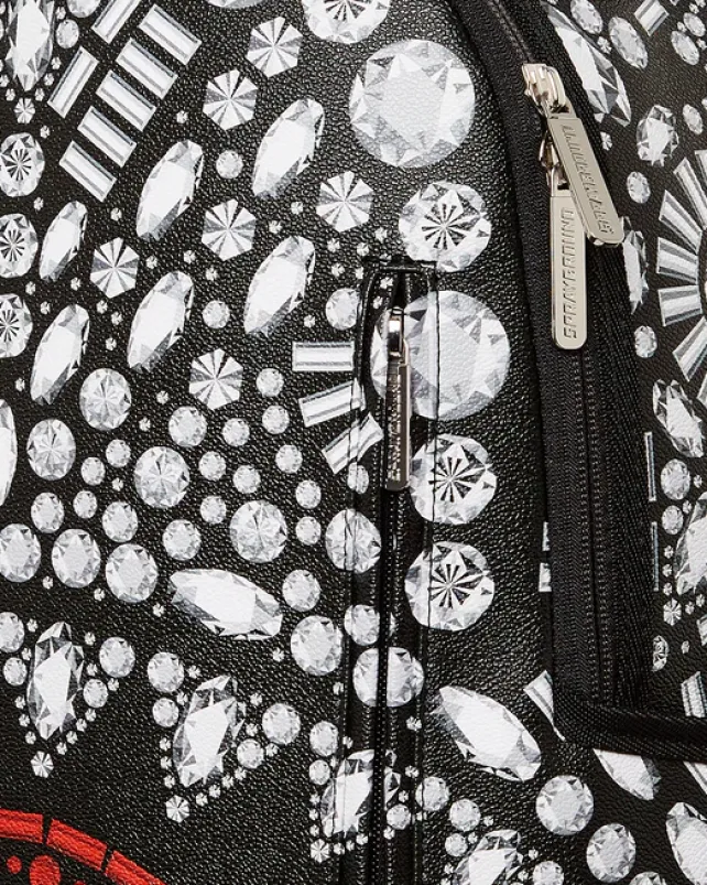 BACKPACKS>SPRAYGROUND BAGS SECURED BACKPACK (DLXV)