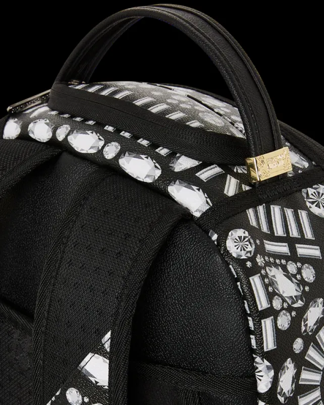 BACKPACKS>SPRAYGROUND BAGS SECURED BACKPACK (DLXV)