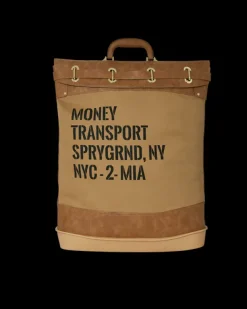 BACKPACKS>SPRAYGROUND BANK TRANSPORTER BAG