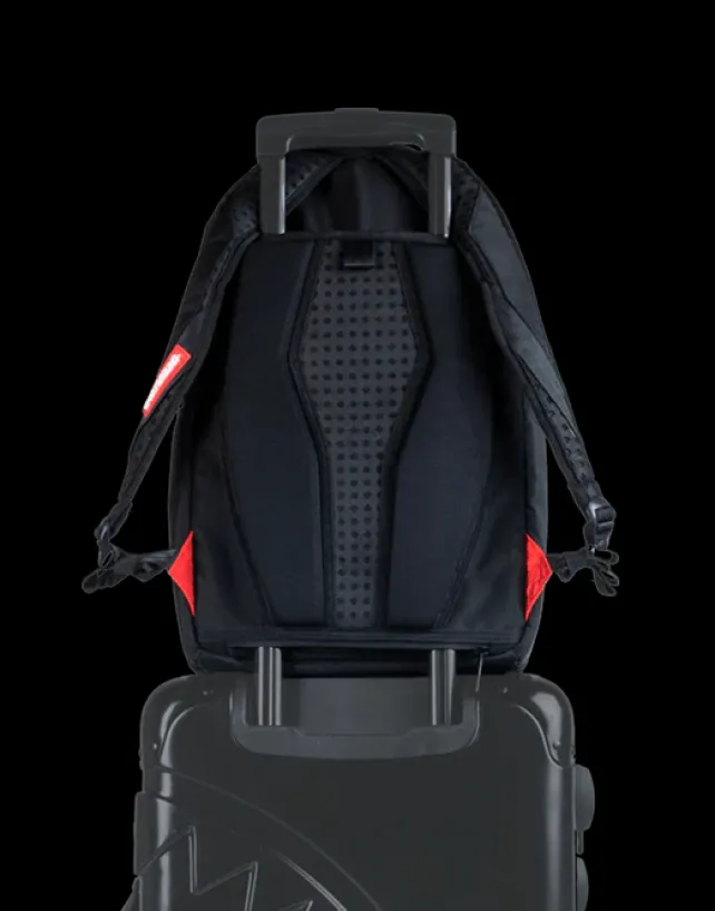 BACKPACKS>SPRAYGROUND BATMAN 80TH ANNIVERSARY SHARK