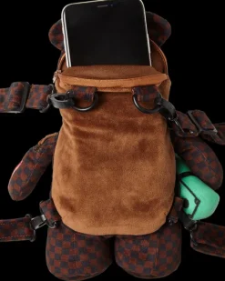 TEDDY BEAR BACKPACKS|BEAR CUBS><noscript><img width=