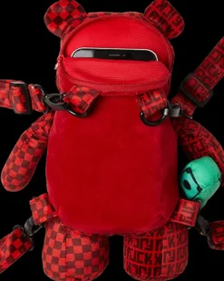 TEDDY BEAR BACKPACKS|BEAR CUBS><noscript><img width=