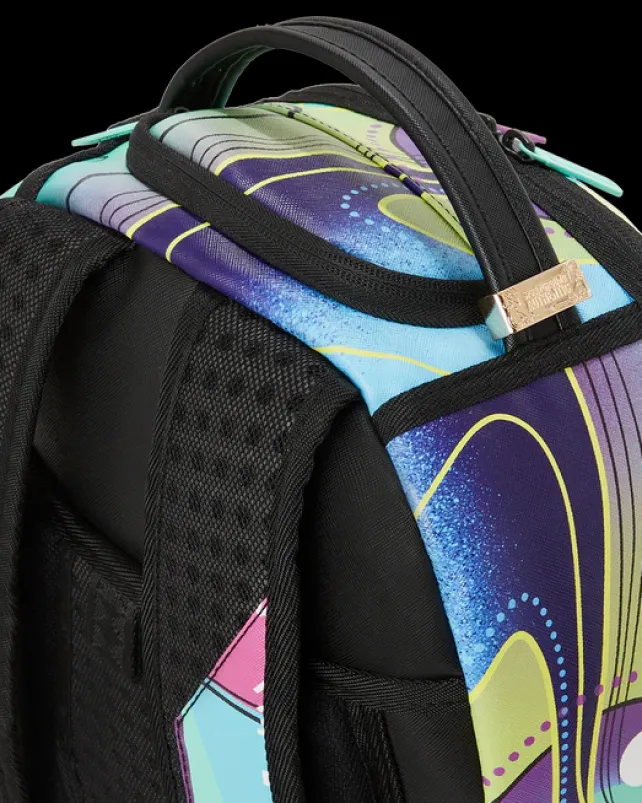 BACKPACKS>SPRAYGROUND BEAUTIFUL NIGHTMARE BACKPACK (DLXV)