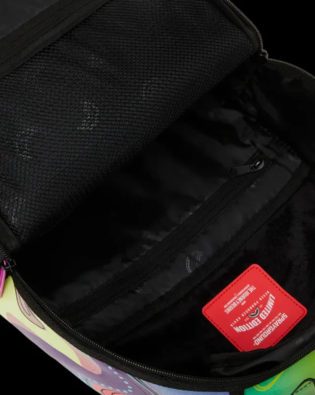 BACKPACKS>SPRAYGROUND BEAUTIFUL NIGHTMARE BACKPACK (DLXV)