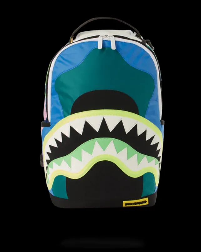 BACKPACKS>SPRAYGROUND BEL AIR BACKPACK