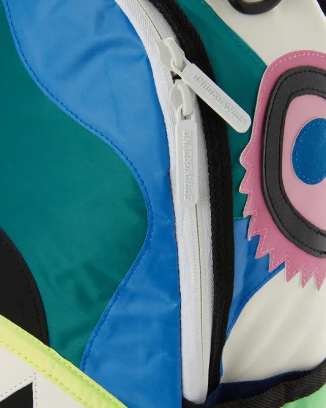 BACKPACKS>SPRAYGROUND BEL AIR BACKPACK