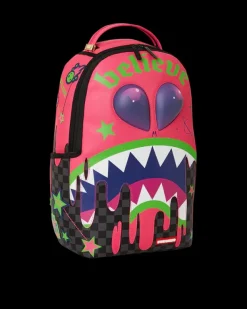 BACKPACKS>SPRAYGROUND BELIEVE BACKPACK (DLXV)