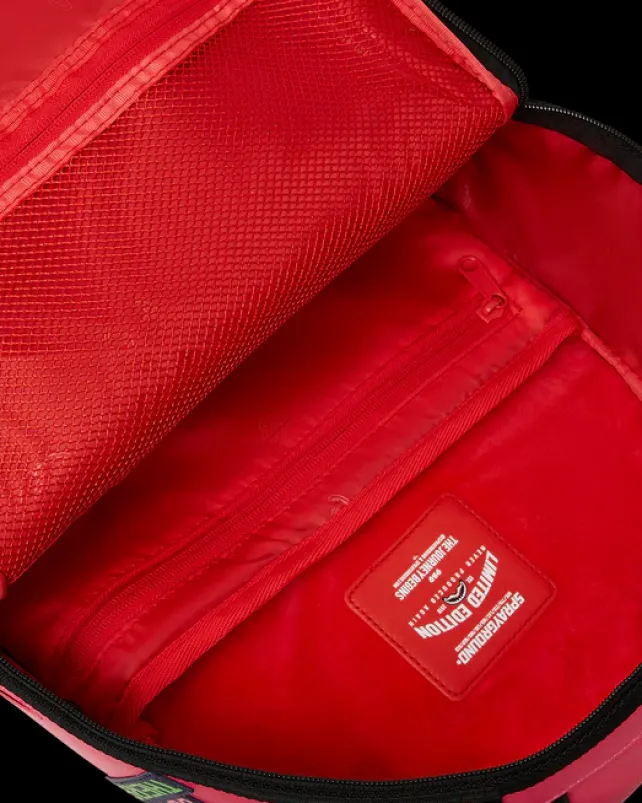 BACKPACKS>SPRAYGROUND BELIEVE BACKPACK (DLXV)