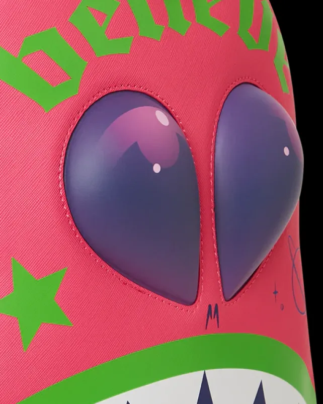 BACKPACKS>SPRAYGROUND BELIEVE BACKPACK (DLXV)