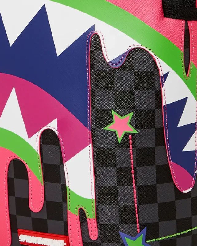 BACKPACKS>SPRAYGROUND BELIEVE BACKPACK (DLXV)