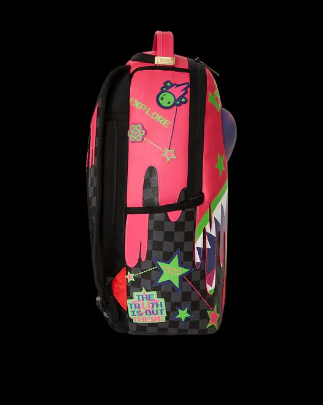 BACKPACKS>SPRAYGROUND BELIEVE BACKPACK (DLXV)