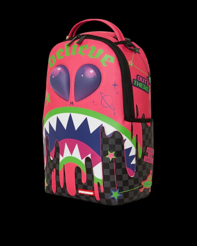 BACKPACKS>SPRAYGROUND BELIEVE BACKPACK (DLXV)