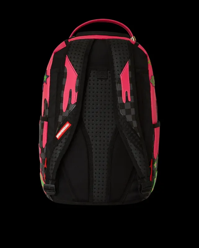 BACKPACKS>SPRAYGROUND BELIEVE BACKPACK (DLXV)