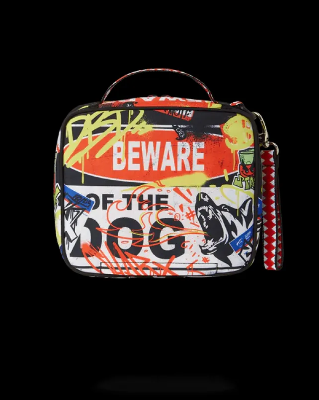SNACK PACKS>SPRAYGROUND BEWARE OF THE DOG SNACK PACK