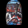 BACKPACKS>SPRAYGROUND BILLBOARD SHARK