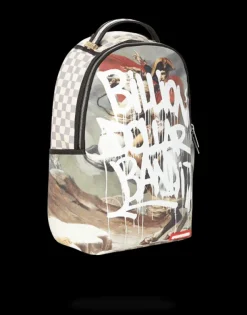 BACKPACKS>SPRAYGROUND BILLION DOLLAR BANDIT NAPOLEON