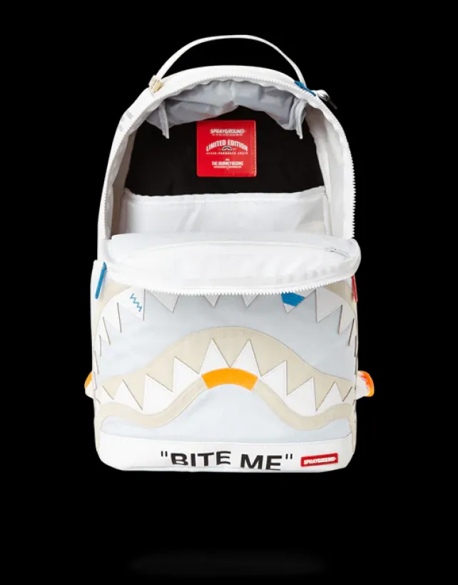 BACKPACKS>SPRAYGROUND BITE ME BACKPACK