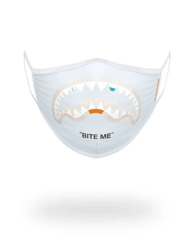 FACE MASKS>SPRAYGROUND BITE ME FORM-FITTING MASK