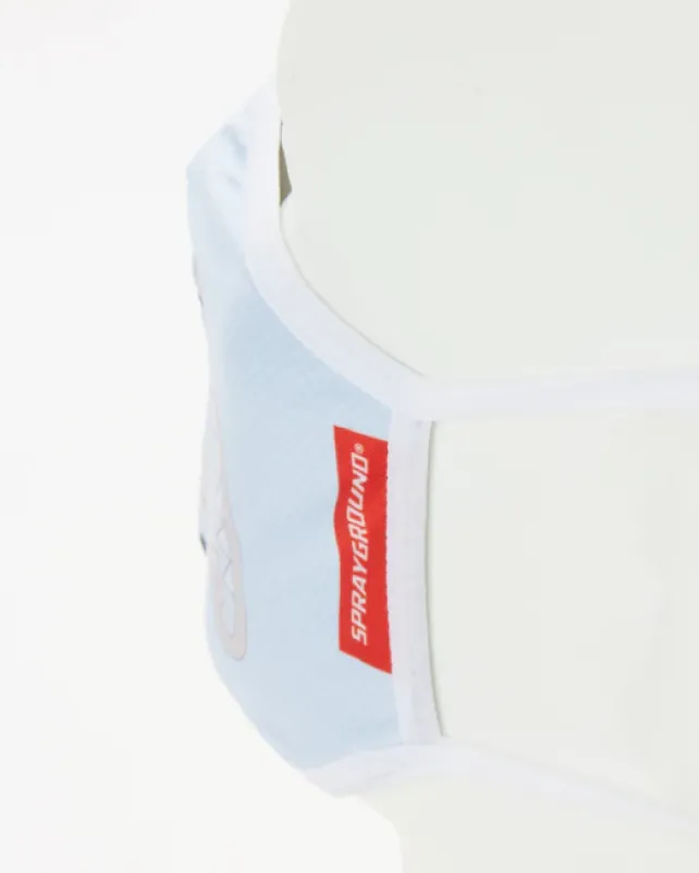 FACE MASKS>SPRAYGROUND BITE ME FORM-FITTING MASK