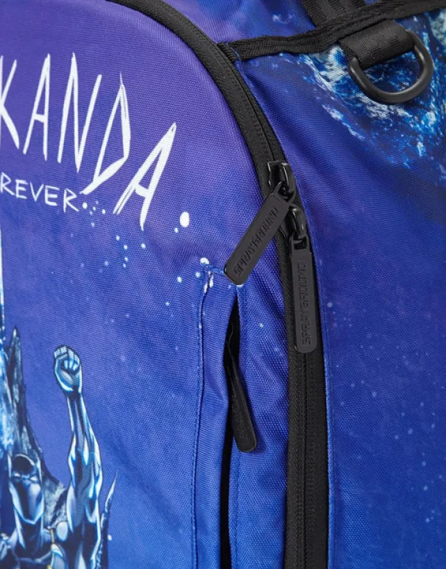 BACKPACKS>SPRAYGROUND BLACK PANTHER WAKANDA FOREVER