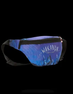 CROSSBODYS>SPRAYGROUND BLACK PANTHER WAKANDA FOREVER CROSSBODY