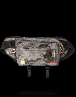 CROSSBODYS>SPRAYGROUND BLACK PANTHERA CAMO CROSSBODY