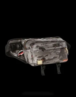 CROSSBODYS>SPRAYGROUND BLACK PANTHERA CAMO CROSSBODY