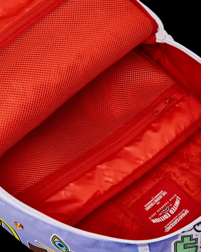 BACKPACKS>SPRAYGROUND BLAH! BACKPACK