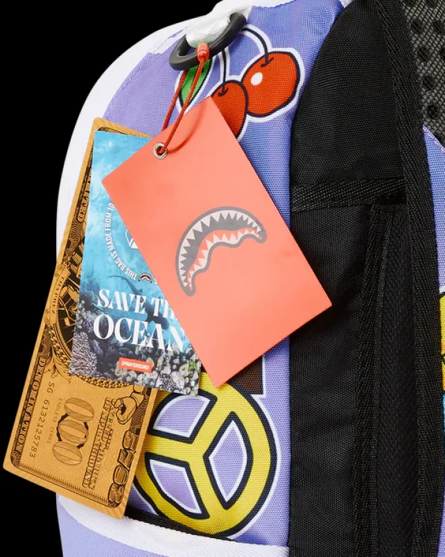 BACKPACKS>SPRAYGROUND BLAH! BACKPACK