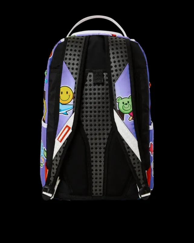 BACKPACKS>SPRAYGROUND BLAH! BACKPACK