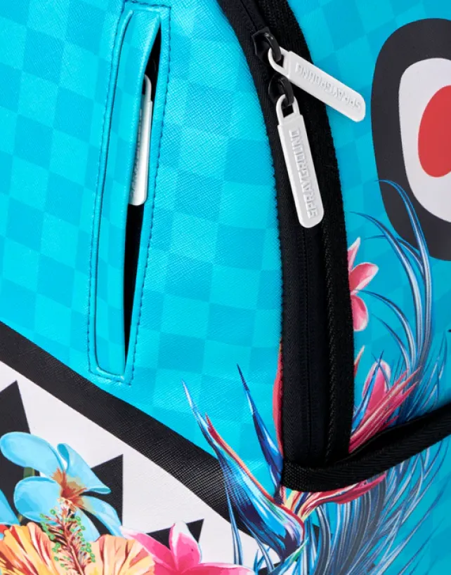BACKPACKS>SPRAYGROUND BLOSSOM SHARK BACKPACK