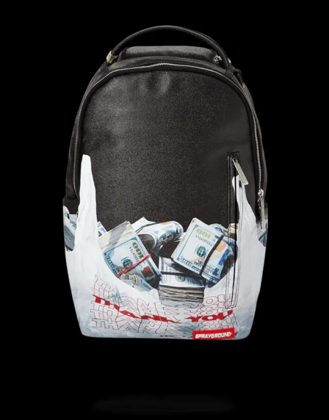 BACKPACKS>SPRAYGROUND BODEGA BAG ROLLS