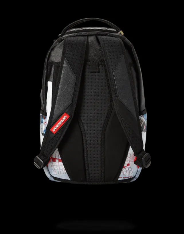 BACKPACKS>SPRAYGROUND BODEGA BAG ROLLS