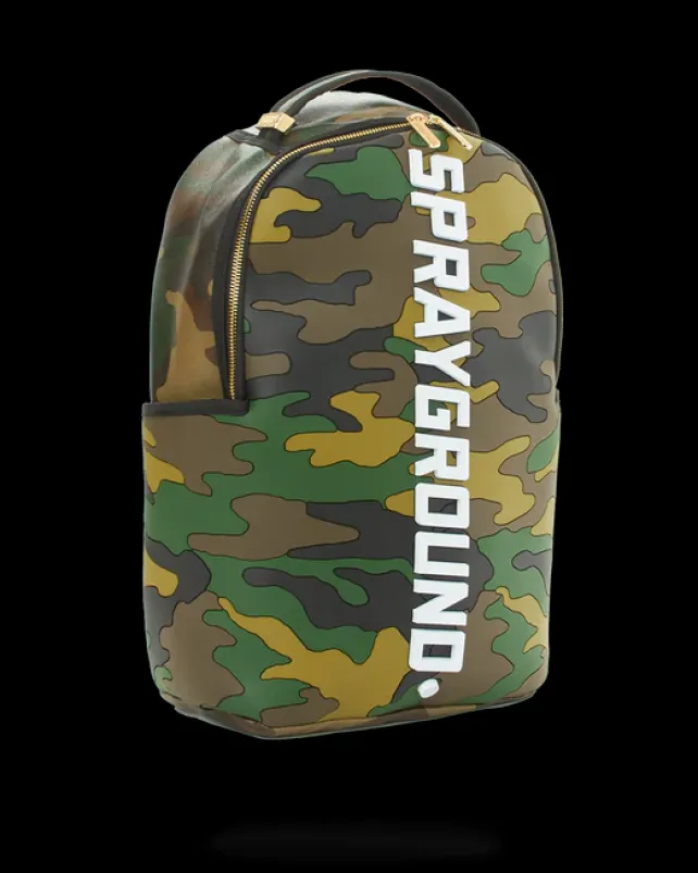 BACKPACKS>SPRAYGROUND BODYGUARD (CAMO) BACKPACK