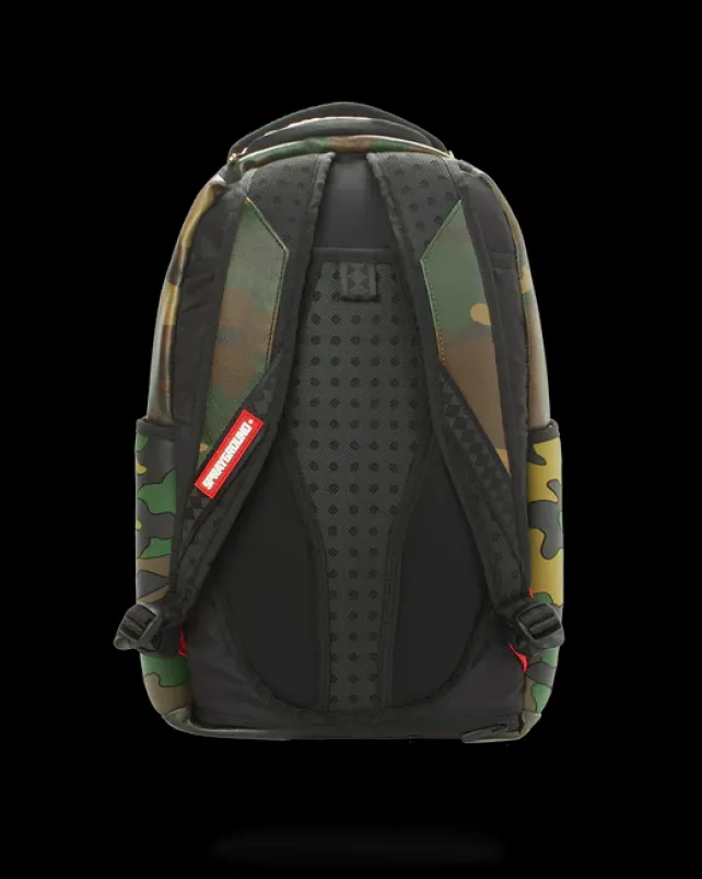 BACKPACKS>SPRAYGROUND BODYGUARD (CAMO) BACKPACK