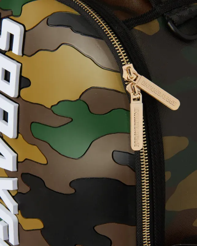 BACKPACKS>SPRAYGROUND BODYGUARD (CAMO) BACKPACK