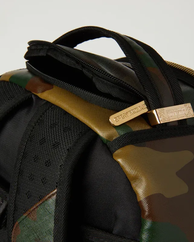 BACKPACKS>SPRAYGROUND BODYGUARD (CAMO) BACKPACK