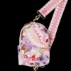 SLINGS|CROSSBODYS>SPRAYGROUND BOTANIC VILLA CHILLA BACKPACK SLING