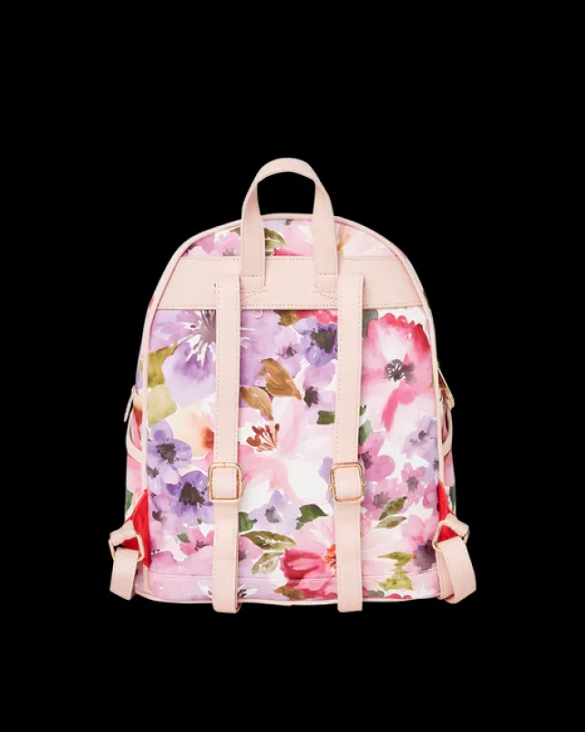 SAVAGES|BACKPACKS>SPRAYGROUND BOTANIC VILLA CHILLA SAVAGE BACKPACK