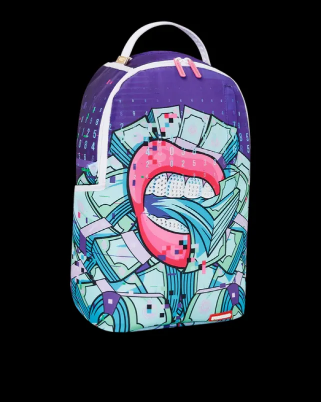 BACKPACKS>SPRAYGROUND BREAKFA$T BACKPACK