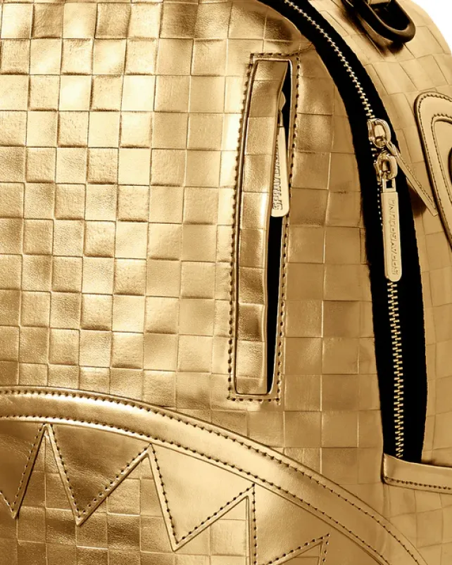 BACKPACKS>SPRAYGROUND BRICKS ON BRICKS BACKPACK (DLXV)
