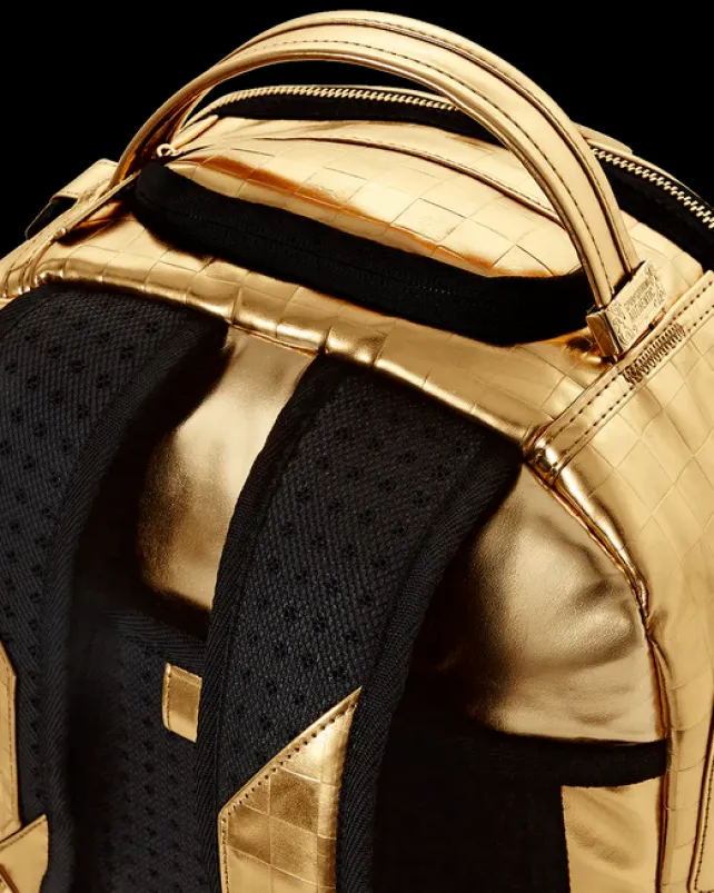 BACKPACKS>SPRAYGROUND BRICKS ON BRICKS BACKPACK (DLXV)