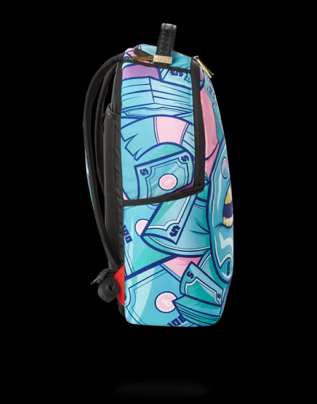 BACKPACKS>SPRAYGROUND BRUNCH MONEY BACKPACK