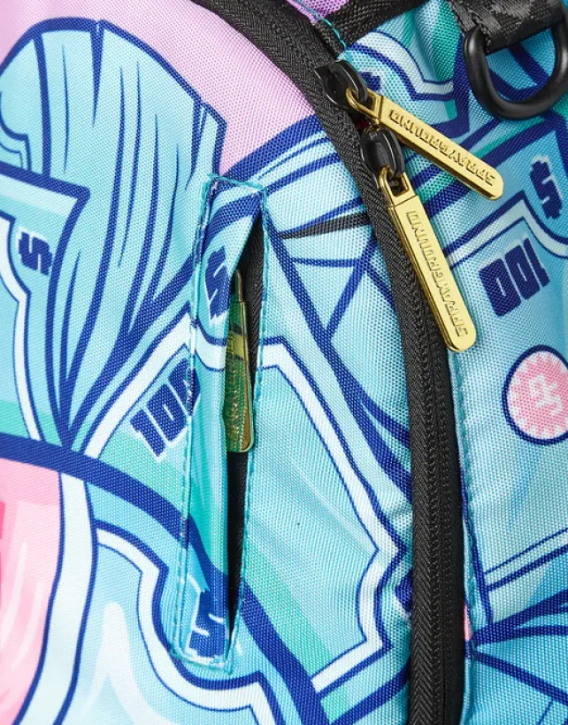 BACKPACKS>SPRAYGROUND BRUNCH MONEY BACKPACK